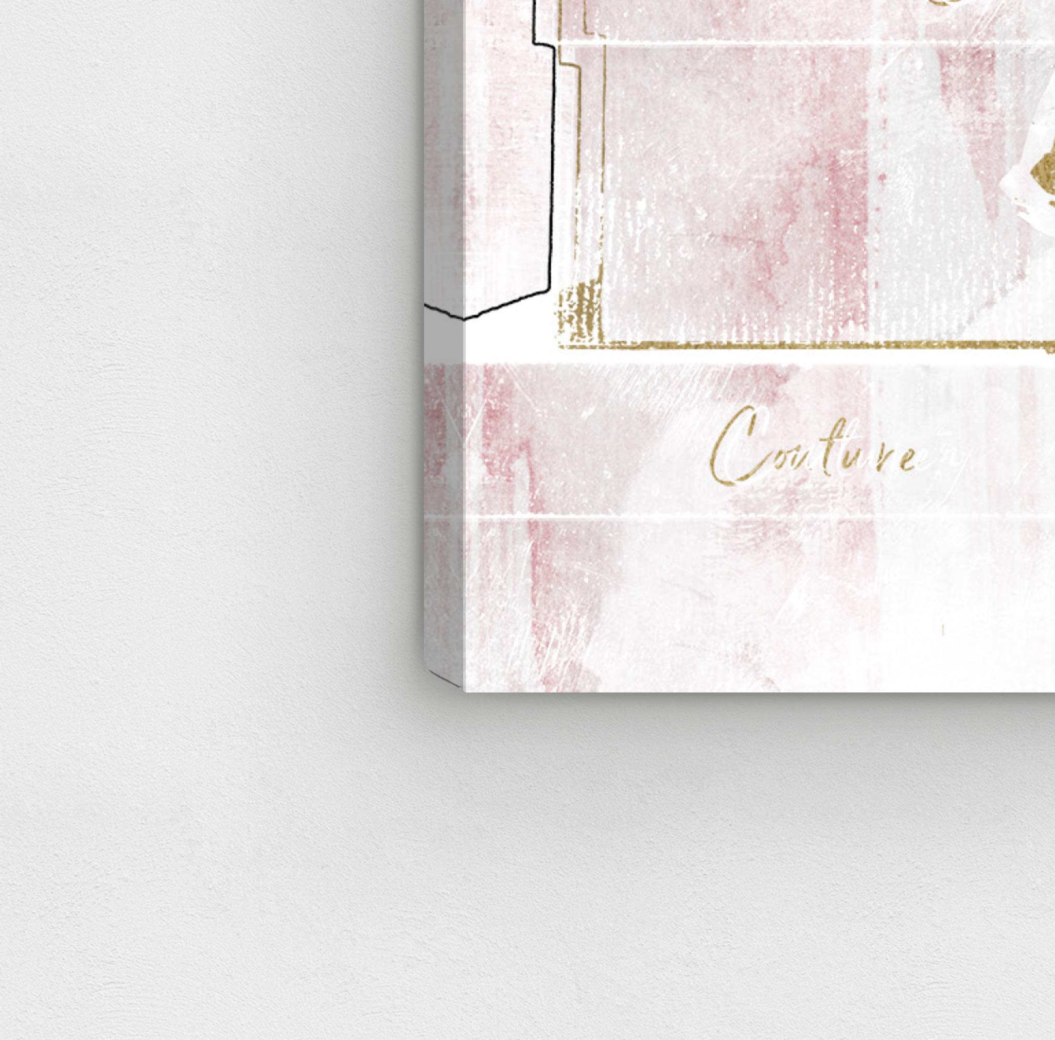 Amazon.com: The Oliver Gal Artist Co. Fashion and Glam Wall